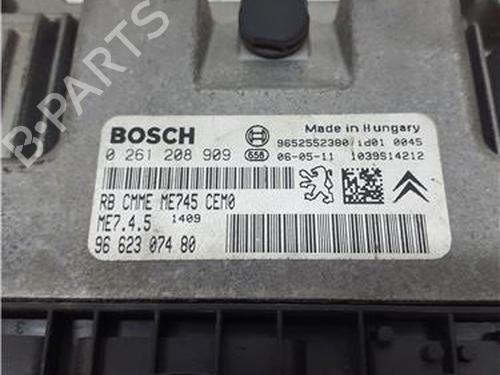 Control unit PEUGEOT 307 CC (3B) 1.6 16V | BP38365509M11 - Image 2