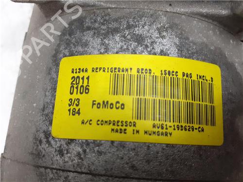 AC compressor FORD FOCUS III Saloon 1.6 EcoBoost | BP38360779M34 - Image 3