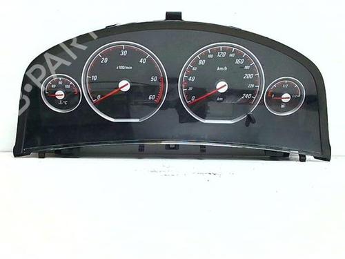 Used Instrument cluster Instrument cluster 38387234 38387234