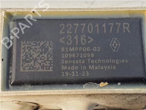 Electronic module MERCEDES-BENZ VITO Van (W447) 110 CDI (447.601, 447.603, 447.605) | BP38369487M83 - Image 2