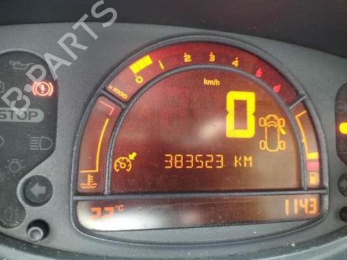 Electronic module RENAULT MODUS / GRAND MODUS (F/JP0_) 1.5 dCi (FP0F, JP0F) | BP38388150M83 - Image 8