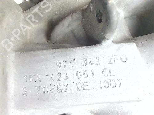 Steering rack SEAT LEON (1P1) 1.9 TDI | BP38379565M22 - Image 2