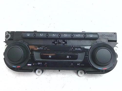 Used Climate control Climate control 38406503 38406503