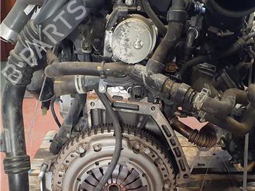 Engine RENAULT CAPTUR I (J5_, H5_) 1.5 dCi 90 (J5N4, J5M5, J5MW, J5M6, J5AL, J5AJ) | BP38376285M1 - Image 3