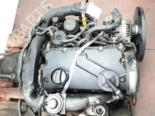 Engine VW PASSAT B5.5 (3B3) 1.9 TDI | BP38334692M1 - Image 4