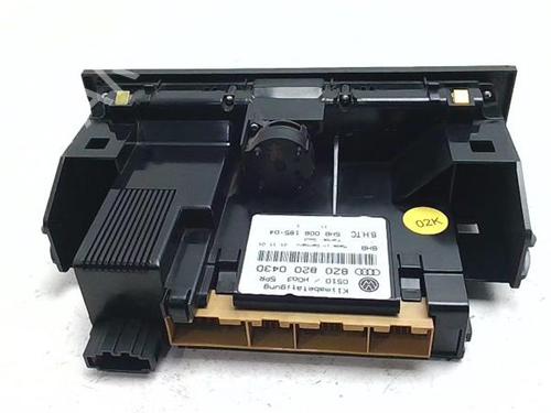 Climate control AUDI A2 (8Z0) 1.4 TDI | BP38385191I5 - Image 2