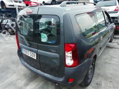 Front wiper motor DACIA LOGAN (LS_) 1.5 dCi (LS0W) | BP38370733M29 - Image 6