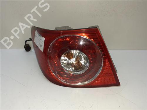 Used Left taillight Left taillight 38355624 38355624