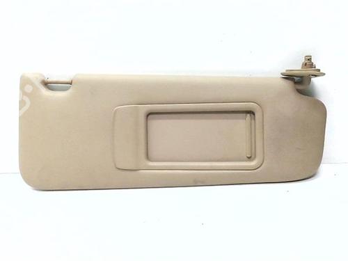 Right sun visor BMW 3 (E90) 320 d | BP38387632I2 - Image 5