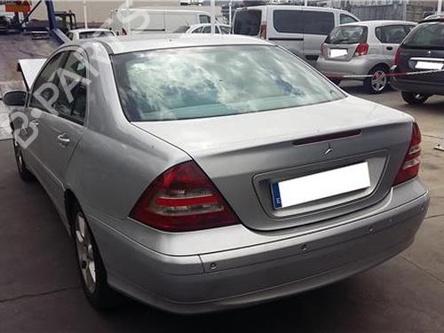Headlight switch MERCEDES-BENZ C-CLASS (W203) C 220 CDI (203.008) | BP38407234I24 - Image 5