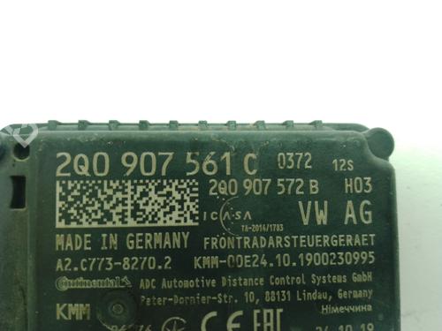 Electronic module VW T-CROSS (C11, D31) | BP38333929M83 - Image 4