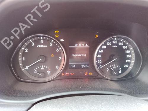 Left headlight HYUNDAI i30 (PDE, PD, PDEN) 1.0 T-GDI | BP38386660C28 - Image 11