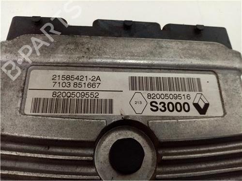 Control unit RENAULT MEGANE II Saloon (LM0/1_) 2.0 | BP38361030M11 - Image 2