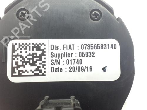 Headlight switch JEEP RENEGADE SUV (BU, B1, BV) 1.6 CRD | BP38401354I24 - Image 5