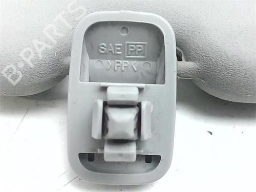 Right sun visor SUZUKI SWIFT III (MZ, EZ) 1.3 DDiS (RS413D) | BP38385415I2 - Image 4