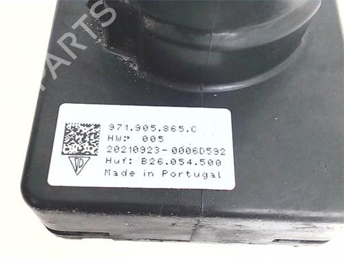 Ignition barrel PORSCHE CAYENNE Coupe (9YB) 3.0 E-Hybrid AWD | BP38386137M48 - Image 4