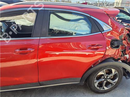 Used Left rear door Left rear door 38398991 38398991