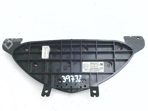 Climate control NISSAN PRIMERA Hatchback (P12) 1.9 dCi | BP38403191I5 - Image 3