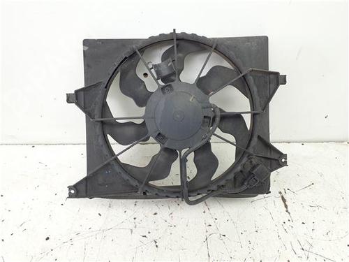 Used Radiator fan Radiator fan 38509681 38509681