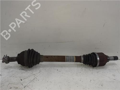 Used Left front driveshaft Left front driveshaft CITROËN C4 II (NC_) 1.6 BlueHDi 100 (99 hp) 40087396 40087396