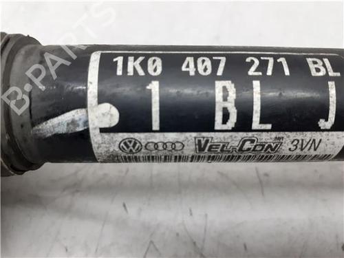 Left front driveshaft VW JETTA III (1K2) 1.9 TDI | BP38360363M38 - Image 4