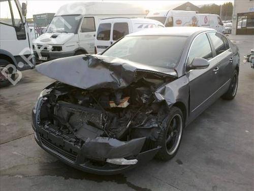 Climate control VW PASSAT B6 (3C2) 2.0 TDI 16V | BP38402507I5 - Image 3