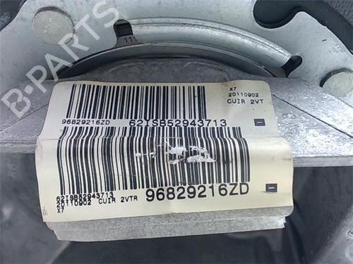Steering wheel CITROËN C5 III (RD_) 2.0 HDi 140 (RDRHF8, RDRHFA, RDRHA8, RDRHAJ) | BP40087527C49 - Image 10