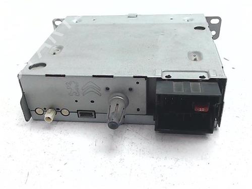 Radio CITROËN C4 II (NC_) 1.6 HDi 90 | BP39955991E6 - Image 2
