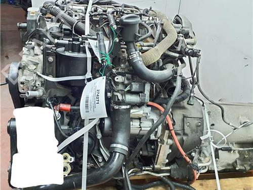 Engine JAGUAR XF I (X250) 2.2 D | BP38395437M1 - Image 10