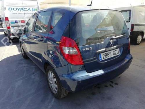 Control unit MERCEDES-BENZ A-CLASS (W169) A 160 (169.031, 169.331) | BP38362882M11 - Image 5