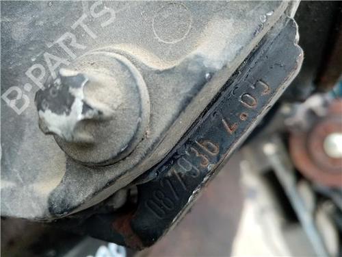 Rear differential MERCEDES-BENZ E-CLASS (W211) E 270 CDI (211.016) | BP38364822M24 - Image 3