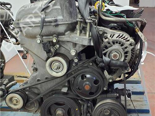 Engine MAZDA 2 (DE_, DH_) 1.5 (DE5FS) | BP38384878M1 - Image 8
