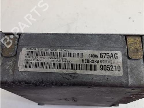 Control unit CHRYSLER 300M (LR) 2.7 V6 24V | BP38403978M11 - Image 2