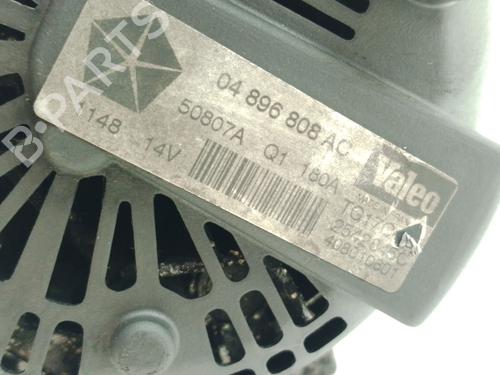 Alternator CHRYSLER 300C (LX, LE) 3.0 CRD | BP38400265M7 - Image 6