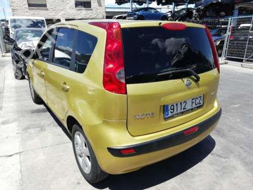 Electronic module NISSAN NOTE (E11, NE11) 1.5 dCi | BP38365160M83 - Image 3