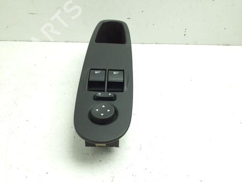 Left front window switch FIAT GRANDE PUNTO (199_) 1.3 D Multijet (199.AXD11, 199.AXD1A, 199.AXD1B,... | BP39143915I27 - Image 3