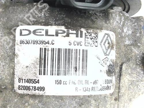 AC compressor RENAULT MEGANE II Saloon (LM0/1_) 1.9 dCi | BP38379533M34 - Image 2