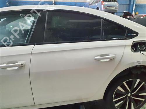 Used Left rear door Left rear door 38396050 38396050