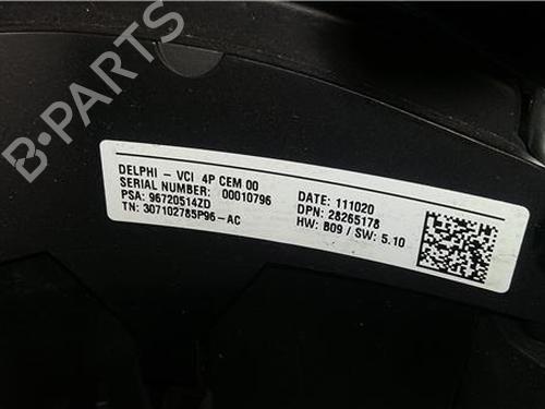 steering-wheel-citroen-c4-ii-nc_-2009-40128747 main image