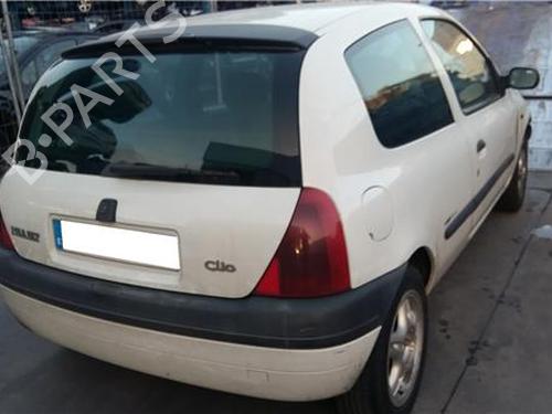Control unit RENAULT CLIO II Hatchback Van (SB0/1/2_) 1.9 D (SB0E) | BP38406748M11  - Image 7