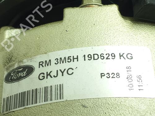 AC compressor FORD FOCUS II (DA_, HCP, DP) 1.6 TDCi | BP38334362M34 - Image 6