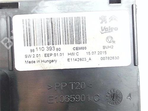 Used Electronic module Electronic module 38399202 38399202