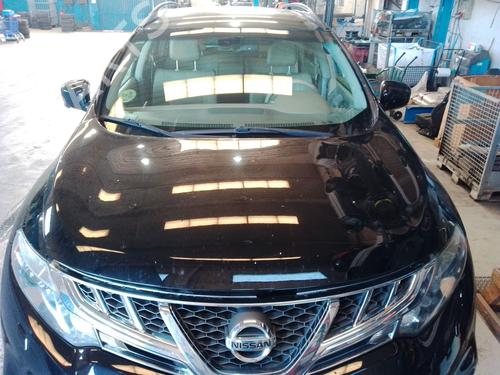 hood-nissan-murano-ii-z51-2007-2008-2009-2010-2011-2012-2013-2014-38401364 main image