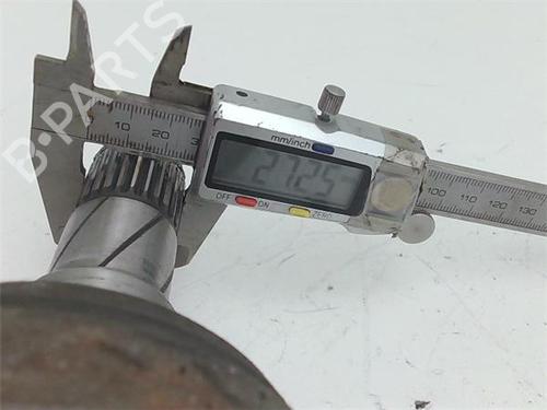 Left front driveshaft OPEL ASTRA J (P10) 1.7 CDTI (68) | BP38399517M38 - Image 4