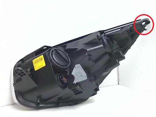 Right headlight KIA VENGA (YN) 1.4 CRDi 90 | BP38386248C29 - Image 4
