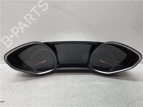 Used Instrument cluster Instrument cluster PEUGEOT 308 III (FB_, FH_, FP_, F3_, FM_) PureTech 110 (FPHNPL) (110 hp) 38365504 38365504