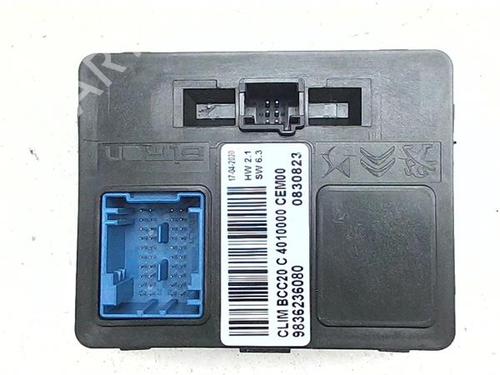 Used Electronic module Electronic module 38397903 38397903