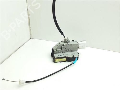 Used Front right lock Front right lock 38375355 38375355