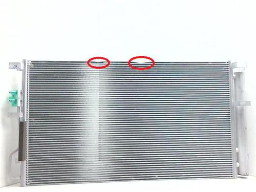 Used AC radiator AC radiator 38387637 38387637
