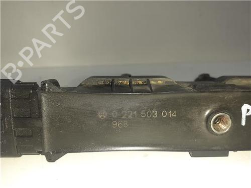 Ignition coil OPEL CORSA E (X15) 1.0 (08, 68) | BP38357150M94 - Image 2